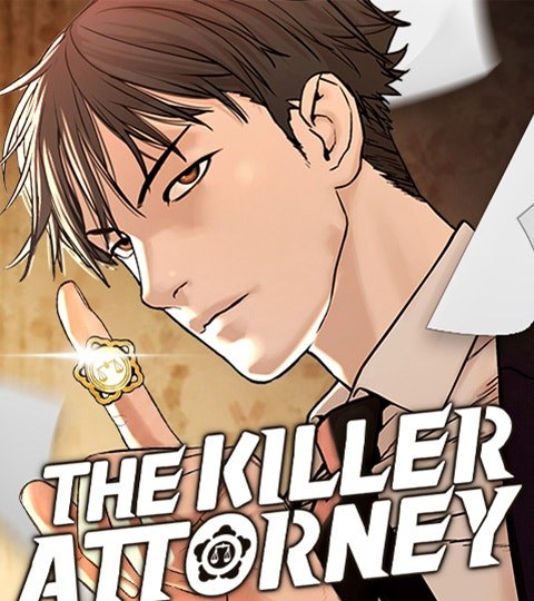 The Killer Attorney封面