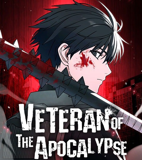 Veteran of the Apocalypse封面