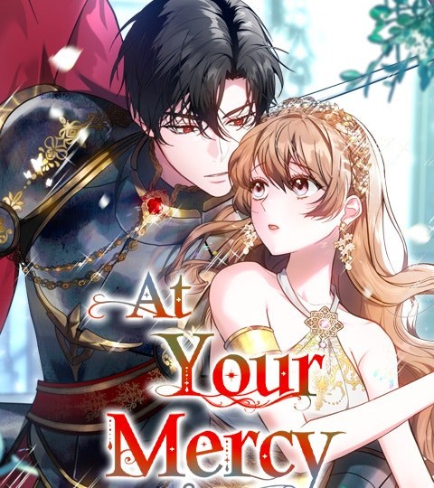 At Your Mercy封面